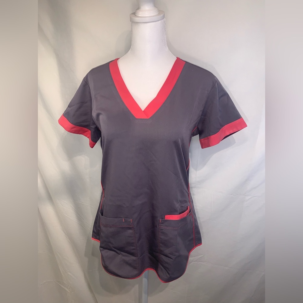 Scrub top